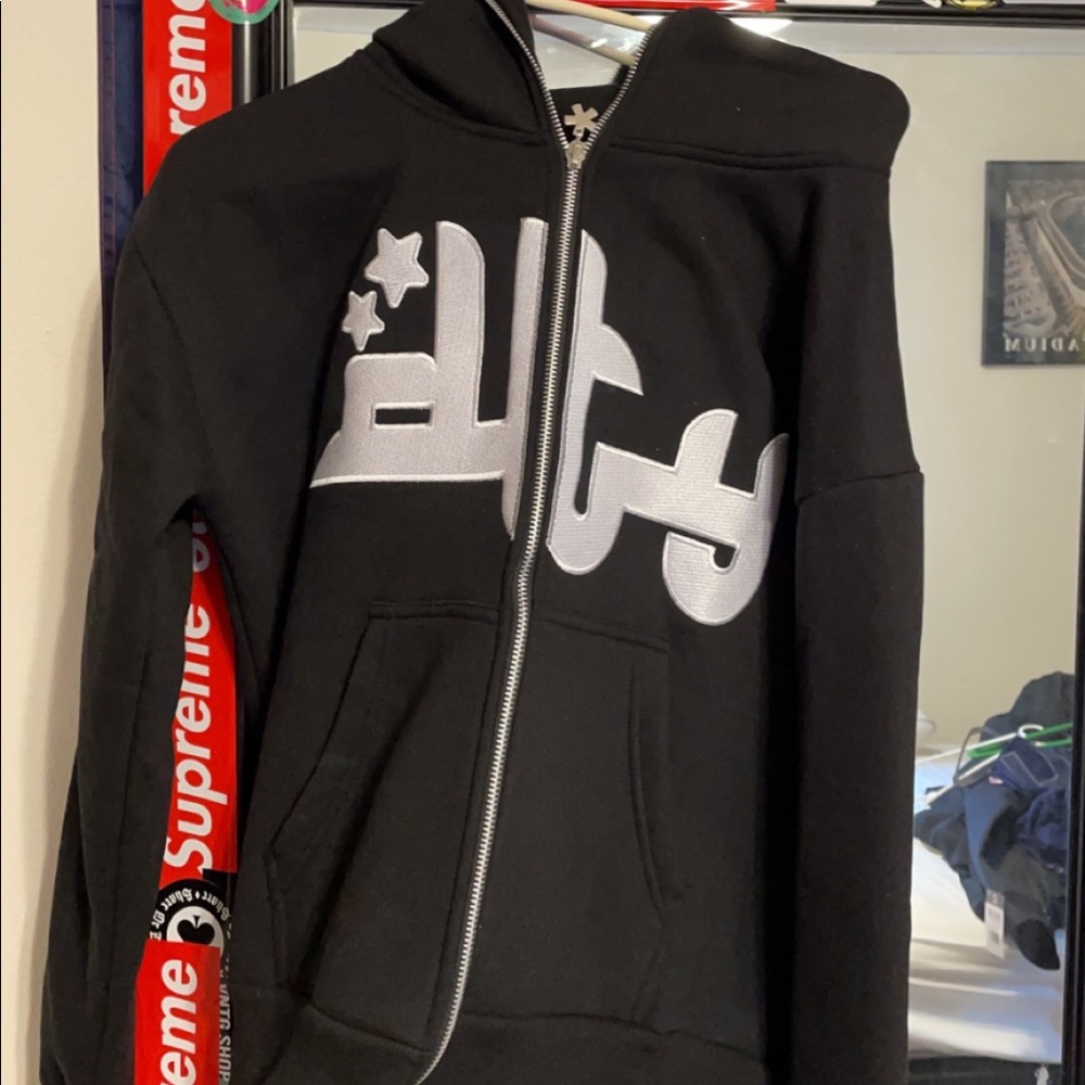 Divide The Youth Full Zip Jacket NEW W/O TAGS